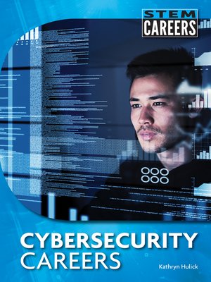 cover image of Cybersecurity Careers